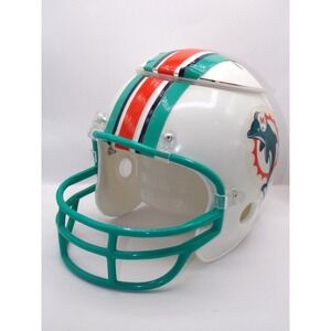 Miami Dolphins Helmet Snack Bowl Sports! vintage